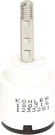Kohler Genuine Part 1124742 Valve Kit. Fixed Price $28.16.