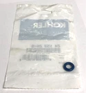 Kohler Part# 24 153 26-S, Replacement Blue O-ring-oem. Fixed Price $8.88.