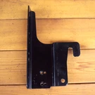 Troy-bilt 783-0673B-0637 Black Right Hand Catcher Bracket Pony Horse Bronco Mtd. Fixed Price $48.00.