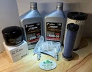 Walker Mower Kohler Rehiko Command Engine Filter Kit. Fixed Price $95.00.