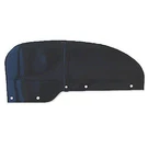 MHS033R Rh Fender Fits Massey Harris. Fixed Price $185.55.