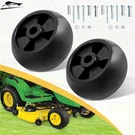 42" Deck Wheel Kit For John Deere LT133 LT155 LT160 LT170 AM116299 AM133602. Fixed Price $23.50.