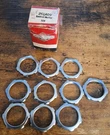 Lot Of 10 Briggs & Stratton 261409 Muffler Locknuts. Fixed Price $12.00.