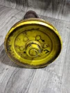 John Deere Yellow Deck 111 116 38 Hub W/ Pulley & Spindle. Fixed Price $59.99.