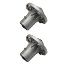 Pack Of Two Lawn Mower Deck Spindles 84003173 Fits Ferris 300S S65Z 2691385-01. Fixed Price $109.99.