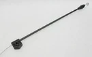 Genuine Oem Toro Part # 110-6858 Parking Brake Cable For Zero Turn Lawn Mowers. Fixed Price $18.43.