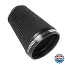 Muge Racing 6" 152 Mm High Flow Inlet Air Filter, Intake Cone Replace. Fixed Price $35.79.