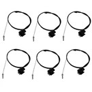 6PK 50" Throttle Control Cable Fits Mtd 746-0957 946-0957 Push Mowers. Fixed Price $32.99.
