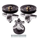 3 Pcs Spindle Assembly For Cub Cadet 618-04125 918-04126A 918-04126B. Fixed Price $83.96.