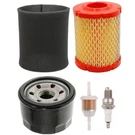 Dylawnio 937-05066 Air Filter 951-12690 XT1 Oil Change Kit For Mtd 737-05066.... Fixed Price $32.54.
