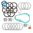 Clutch Kit Plates Springs 2003-2014 For Suzuki Quadsport LT-Z400 Ltz. Fixed Price $29.23.