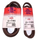 Set Variable Speed Drive Belts 112-0301 Craftsman 34013 Mtd 754-0467A. Fixed Price $38.97.