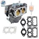 Carburetor For Kawasaki FH661V 22HP FH680V 15004-1008 15004-0760 15004-1018. Fixed Price $25.31.