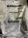 Genuine, Kawasaki Parts 592317005. Fixed Price $15.75.