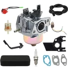 For Black Max 3600 Watt Generator Model BM903631VNM Carburetor. Fixed Price $27.99.