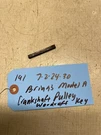Briggs And Stratton Engine Model Pulley Woodruff Key. Fixed Price $13.49.