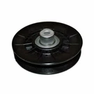 AUC20589 John Deere Oem V-idler Pulley. Fixed Price $13.17.