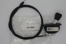 Toro Lawn Boy 93-3683 Throttle Cable Nos. Fixed Price $83.99.