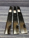 Copperhead 3-PK For Gravely Blades 03253900, 046999, 8979651 -1/4" Thick -usa J5. Fixed Price $63.99.