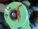 Echo Es 2100 Blower Throttle Handle It In Good Shape. Fixed Price $14.00.