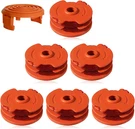 WA0007/ 50022833 Replacement Line Trimmer Spool 16FT 0.065'' For Worx. Fixed Price $19.66.