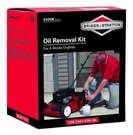 New Genuine Oem Briggs & Stratton Part # 5430K Oil Extractor Pump 1.6 Liter. Fixed Price $38.99.