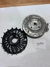 Honda 19511-Z8B-900 Cooling Fan 31110-Z04-003 Flywheel 31110-Z0Y-003 (#5496). Fixed Price $25.00.