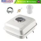 Replacement Gas Tank Kit Fit Honda GX160 5.5HP Engine - Fuel Petcock+cap+filter. Fixed Price $18.99.