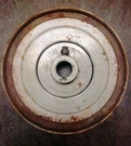 John Deere AM105653 Snowblower Auger Pulley Impeller Sheave 826, 1032 1" Bore. Fixed Price $105.93.