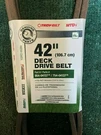Mtd Cub Cadet Troy-bilt Genuine Oem 42" Deck Belt 754-04137 954-04137 Rzt 2005+. Fixed Price $23.99.