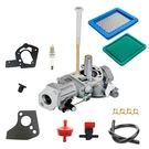 498298 Carburetor For Briggs Stratton 5HP 135202 130202 With 491588S Air Filter. Fixed Price $29.89.