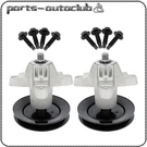 Pack Spindle Assembly For Mtd Rzt Models With 42" Decks 918-04197 918-0324. Fixed Price $52.99.