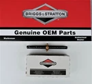 Genuine Oem Briggs & Stratton 56159MA Fits Murray Shaft / Gear-long 1B52. Fixed Price $54.55.