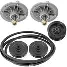 38" Deck Spindle With Pulley & Belt For Toro 71180 71184 71190 71193 71202 71203. Fixed Price $104.99.