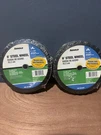 Arnold 6" Steel Lawn Mower Wheels 1.5" Wide, 1/2" Offset Hub, New 490-320-0001. Fixed Price $24.99.
