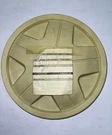 Genuine Oem Mtd 934-1614A Beige Hub Cap Nos / Nla. Fixed Price $15.95.