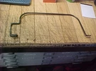 Genuine Oem Toro Part # 117-9136-03 Bail-clutch For Power Clear/ccr Snowthrowers. Fixed Price $21.00.