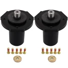 2X Spindle Assembly Fits Ariens Gravely Mower 59201000 59215500 9239400 Hr Pm. Fixed Price $102.21.