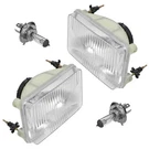 Headlights For John Deere 4300 4310 4400 4410 4500 4600 4610 4700 4710. Fixed Price $86.00.