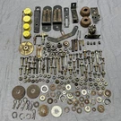 John Deere STX38 Hydro Lawn Tractor Misc Parts & Hardware. Fixed Price $25.00.