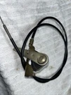 Briggs & Stratton Throttle Control Cable 7024155YP. Fixed Price $45.00.