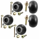 Deck Wheel Kit For Exmark Radius 103-8415 116-9981 116-9362 1-603299 126-7840. Fixed Price $49.99.