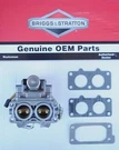 Genuine Oem Briggs & Stratton 844371 Carburetor Assembly. Fixed Price $258.85.