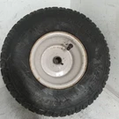 Oem Mtd Craftsman Wheel Assembly Complete 634-05053-0961. Fixed Price $59.99.