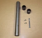 Fits Deere Front Axle Center Pivot Kit T75383 Pin, T140211 - Backhoe New. Fixed Price $297.20.
