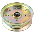 Deck Flat Idler Pulley Fits Husqvarna Mower 539-132728 539132728. Fixed Price $19.09.