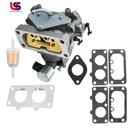 Carburetor For Kawasaki 15004-7030 Fits FH721V With Gaskets. Fixed Price $39.99.