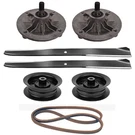 Timecutter Z420 Deck Rebuild Kit Fits Toro Replaces 106-2247. Fixed Price $260.99.
