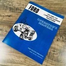 Ford Lgt 125 145 Lawn Garden Tractor Operators Owners Manual Mower 1972-1976. Fixed Price $12.37.