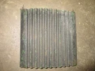 John Deere 110 112 120 140 Garden Tractor Grille AM32372 (1968-1971) Good. Fixed Price $65.00.